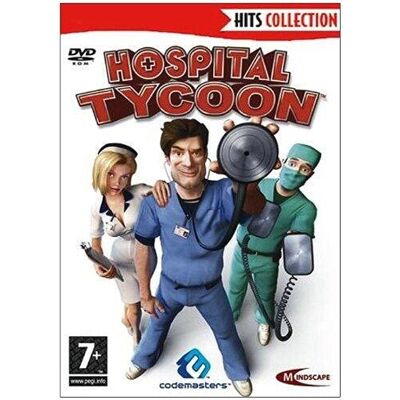 Codemasters Hospital Tycoon Juego (No específicado) Codemasters Hospital Tycoon Juego (No específicado)