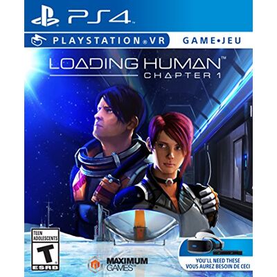 Maximum Games Loading Human PlayStation VR(Versión EE.UU., importado) Maximum Games Loading Human PlayStation VR(Versión EE.UU., importado)
