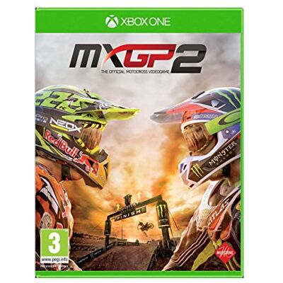 Bigben Interactive MXGP 2 Bigben Interactive MXGP 2