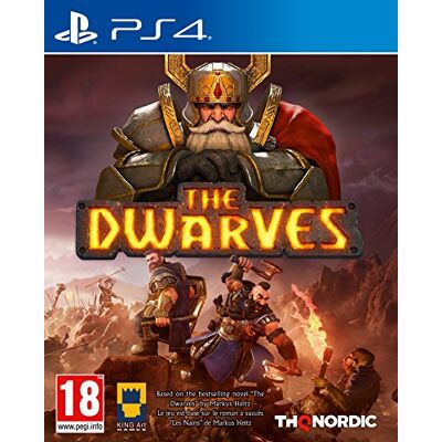 THQ The Dwarves THQ The Dwarves