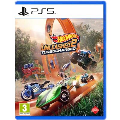 Milestone Hot Wheels Unleashed 2 Turbocharged PS5 Milestone Hot Wheels Unleashed 2 Turbocharged PS5