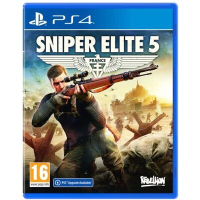 Sold Out Videogioco Sniper Elite 5 Sold Out Videogioco Sniper Elite 5