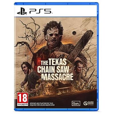 Nighthawk Interactive The Texas Chain Saw Massacre /PS5 Nighthawk Interactive The Texas Chain Saw Massacre /PS5