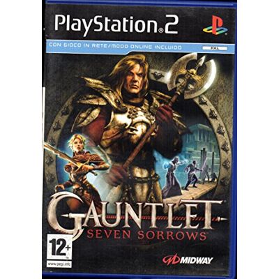 MIDWAY GAUNTLET SEVEN SORROWS MIDWAY GAUNTLET SEVEN SORROWS