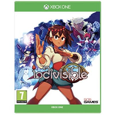 505 Games Indivisible 505 Games Indivisible