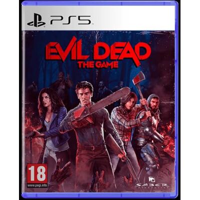 Nighthawk Interactive Evil Dead: The Game (PS5) Nighthawk Interactive Evil Dead: The Game (PS5)