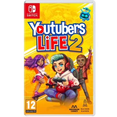 Maximum Games Youtubers Life 2 Maximum Games Youtubers Life 2
