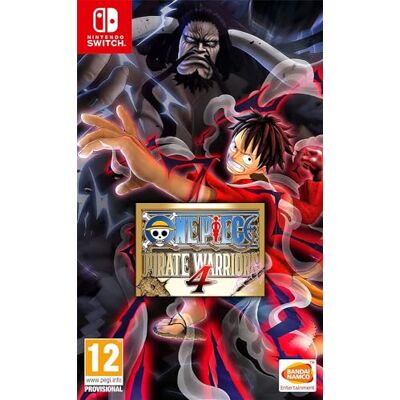 Bandai Namco One Piece Pirate Warriors 4 Bandai Namco One Piece Pirate Warriors 4