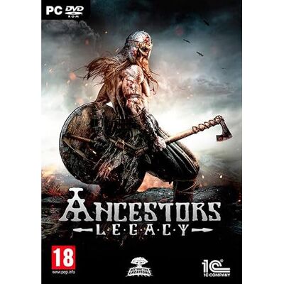 Meridiem Games Ancestors Legacy Edición Completa Meridiem Games Ancestors Legacy Edición Completa