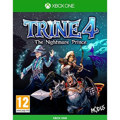 Maximum Games Trine 4: The Nightmare Prince Maximum Games Trine 4: The Nightmare Prince