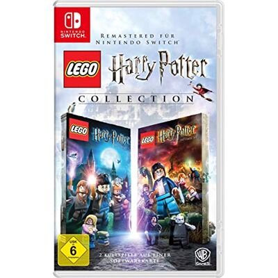 WARNER BROS LEGO Harry Potter Collection (Nintendo Switch) WARNER BROS LEGO Harry Potter Collection (Nintendo Switch)