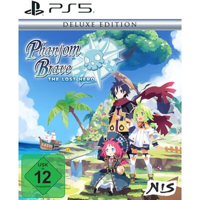 NIS America Phantom Brave: The Lost Hero Deluxe Edition GERMAN /PS5 NIS America Phantom Brave: The Lost Hero Deluxe Edition GERMAN /PS5