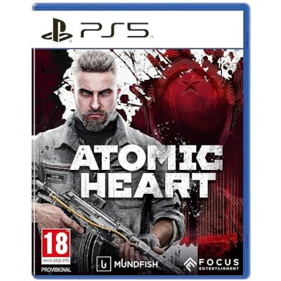 Focus Home Interactive PS5 Atomic Heart Focus Home Interactive PS5 Atomic Heart