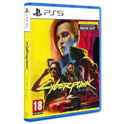 Bandai Namco Cyberpunk 2077 Ultimate Edition Bandai Namco Cyberpunk 2077 Ultimate Edition