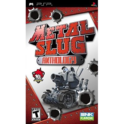 SNK Metal Slug Anthology SNK Metal Slug Anthology