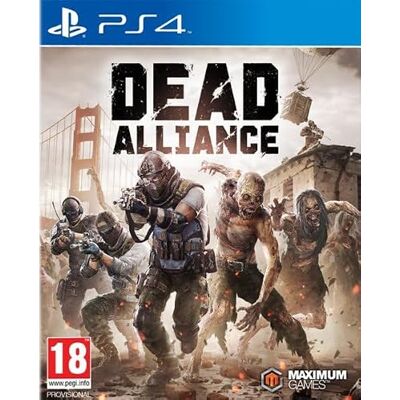 Badland Dead Alliance Badland Dead Alliance