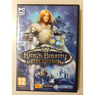 Nobilis King's Bounty Juego (PC) Nobilis King's Bounty Juego (PC)