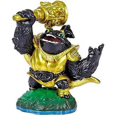 ACTIVISION Skylanders Swap Force Legendary Zoo Lou Character Figure ACTIVISION Skylanders Swap Force Legendary Zoo Lou Character Figure