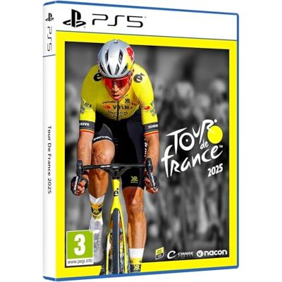 Nacon Tour de Francia 2025 (Playstation 5) Nacon Tour de Francia 2025 (Playstation 5)