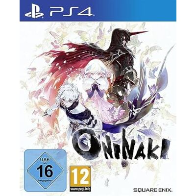 Square Enix Oninaki Square Enix Oninaki