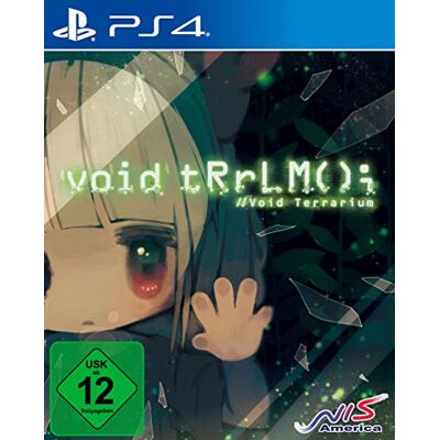 NIS America void tRrLM(); //Void Terrarium Limited Edition (PlayStation PS4) NIS America void tRrLM(); //Void Terrarium Limited Edition (PlayStation PS4)