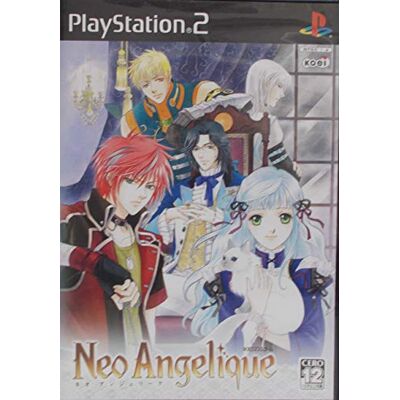 Koei Neo Angelique Koei Neo Angelique