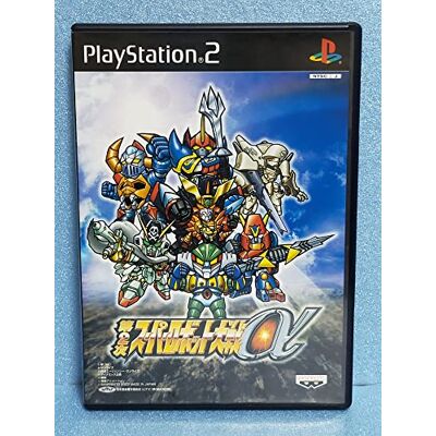 Banpresto Super Robot Taisen Alpha 2nd Banpresto Super Robot Taisen Alpha 2nd