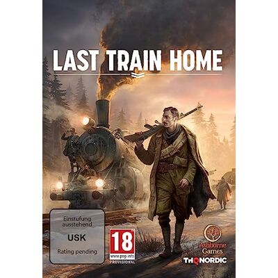 THQ Nordic Last Train Home THQ Nordic Last Train Home