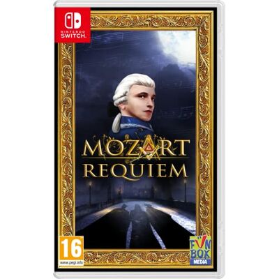 Funbox Media Mozart Requiem (Nintendo Switch) Funbox Media Mozart Requiem (Nintendo Switch)