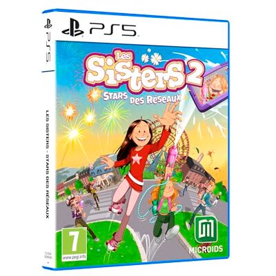 MICROÏDS Les Sisters 2 Stars of the P5 VF MICROÏDS Les Sisters 2 Stars of the P5 VF