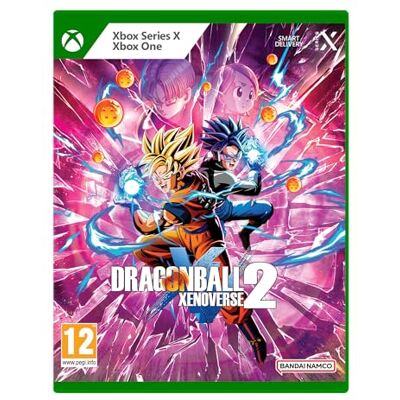 Bandai Namco Dragon Ball: Xenoverse 2 /Xbox Series X Bandai Namco Dragon Ball: Xenoverse 2 /Xbox Series X