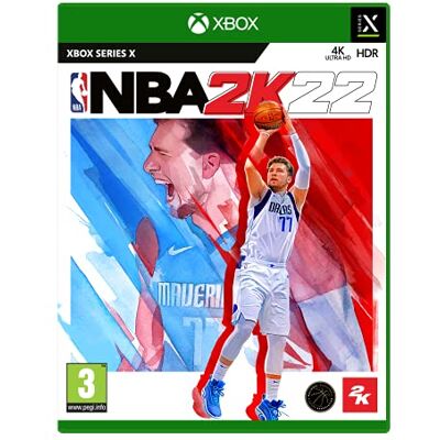 2K Games NBA 22 Xbox Serie X (Xbox Serie X) 2K Games NBA 22 Xbox Serie X (Xbox Serie X)