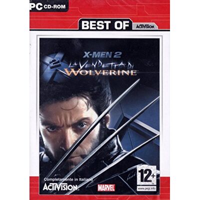 ACTIVISION X-Men 2 Juego (PC) ACTIVISION X-Men 2 Juego (PC)
