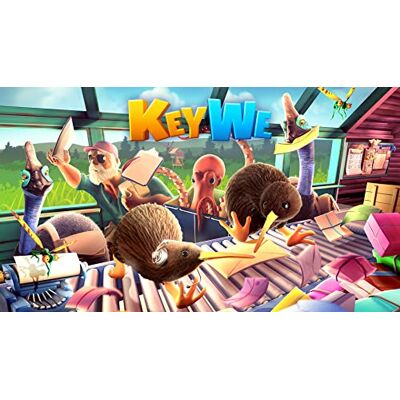 Sold Out KeyWe (PS5) Sold Out KeyWe (PS5)