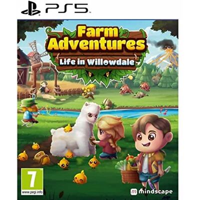 Mindscape Aventuras agr�colas Juego de la vida en Willowdale PS5 Mindscape Aventuras agr�colas Juego de la vida en Willowdale PS5