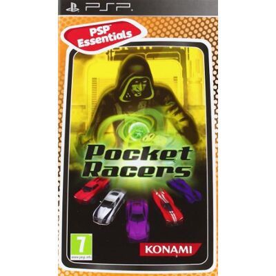 Konami Pocket Racer Reedicion Konami Pocket Racer Reedicion