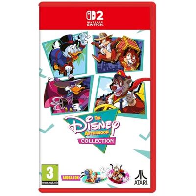 Atari The Disney Afternoon Collection Switch 2 Atari The Disney Afternoon Collection Switch 2