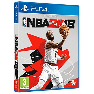 Rockstar Games NBA 2k18 Rockstar Games NBA 2k18