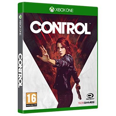 505 Games Control Xbox One, Edición Estándar 505 Games Control Xbox One, Edición Estándar