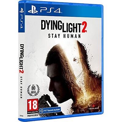 Techland PS4 DYING LIGHT 2 Techland PS4 DYING LIGHT 2