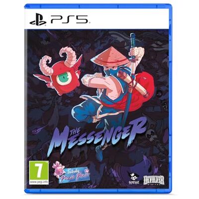 Devolver Digital The Messenger PS5 Devolver Digital The Messenger PS5