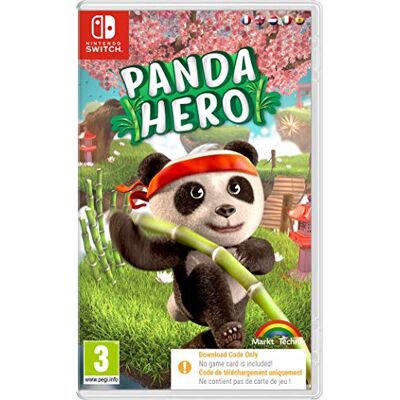 Mindscape Panda Hero Mindscape Panda Hero