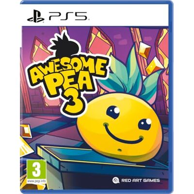 ART Awesome Pea 3 PS5 ART Awesome Pea 3 PS5