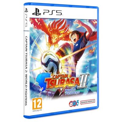 Bandai Namco Captain Tsubasa 2: World Fighters Bandai Namco Captain Tsubasa 2: World Fighters