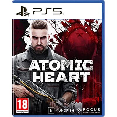 Focus Home Interactive Atomic Heart (PS5) (PEGI) Focus Home Interactive Atomic Heart (PS5) (PEGI)