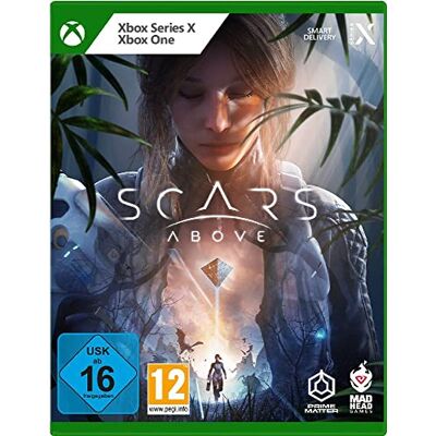 PRiME Scars Above (Xbox One / Xbox Series X) PRiME Scars Above (Xbox One / Xbox Series X)