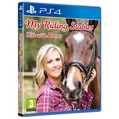 Funbox Media My Riding Stables Life with Horses Funbox Media My Riding Stables Life with Horses