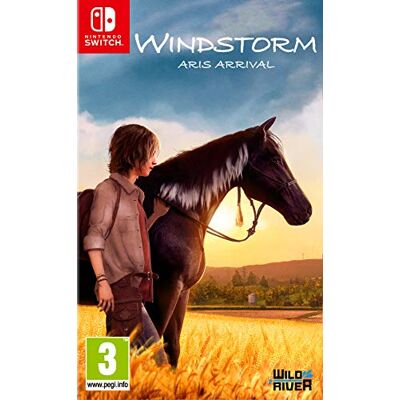 Meridiem Games Windstorm Aris Arrival Meridiem Games Windstorm Aris Arrival