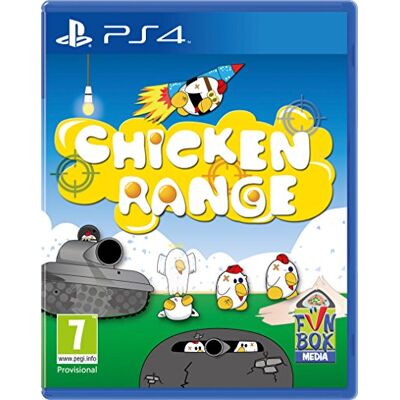 Funbox Media Chicken Range Funbox Media Chicken Range