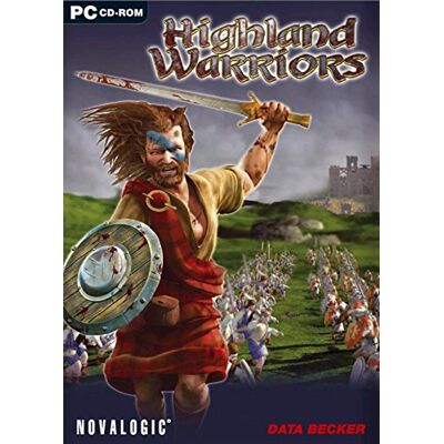 UIG Entertainment Highland Warriors (PC DVD) (New) UIG Entertainment Highland Warriors (PC DVD) (New)